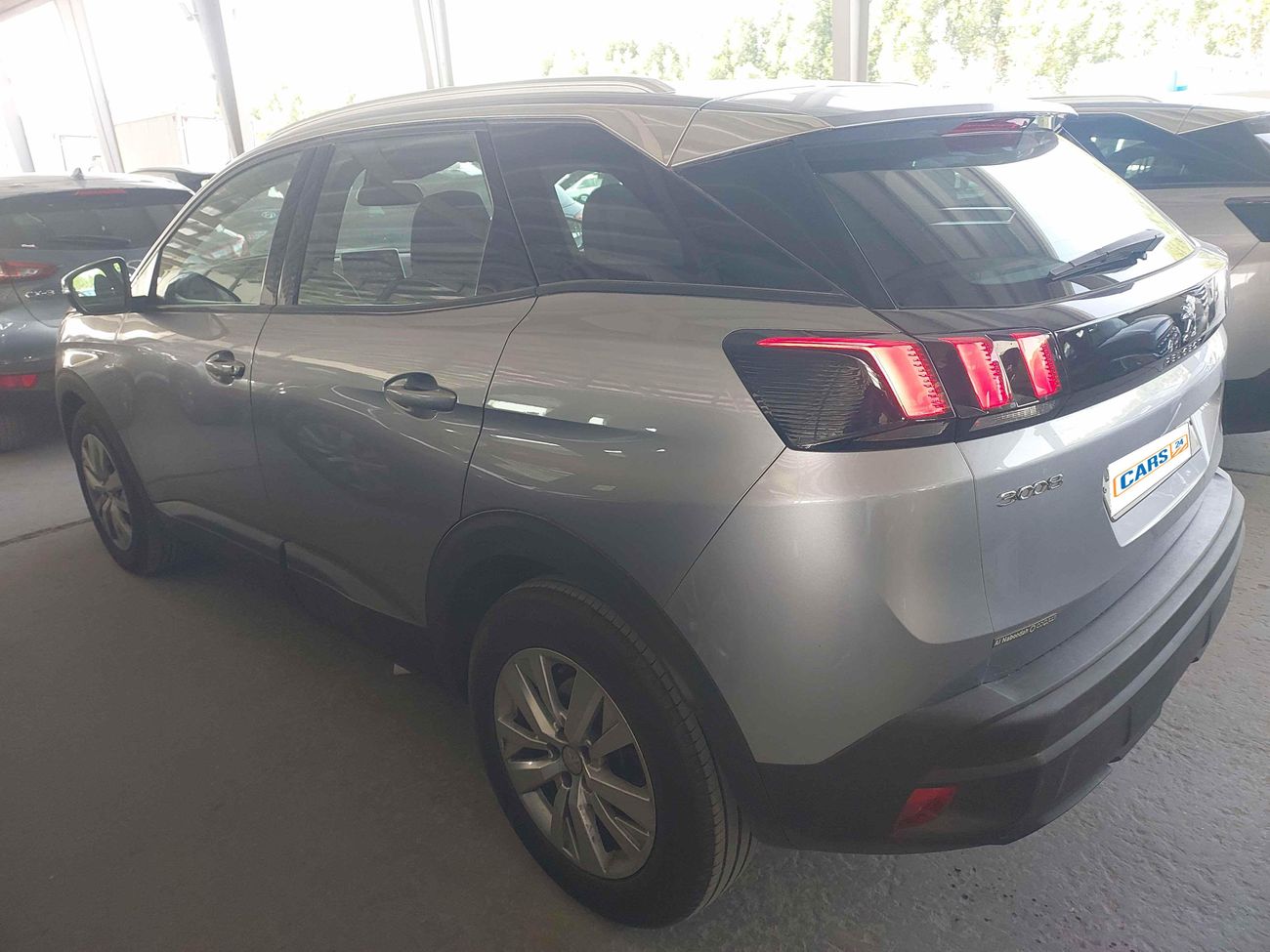 Peugeot 3008 ACTIVE 1.6 | Zero Down Payment | Home Test Drive