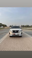 نيسان باترول LE Platinum City Chrome PKG 5.6L