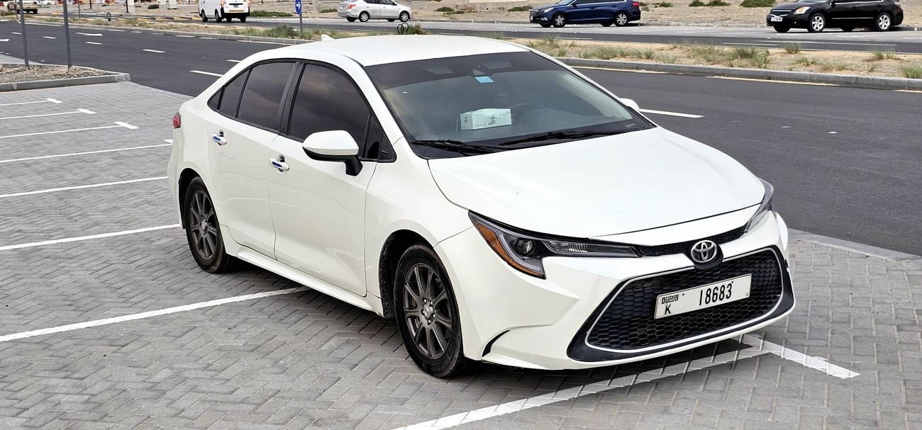 Toyota Corolla LE 1.8L