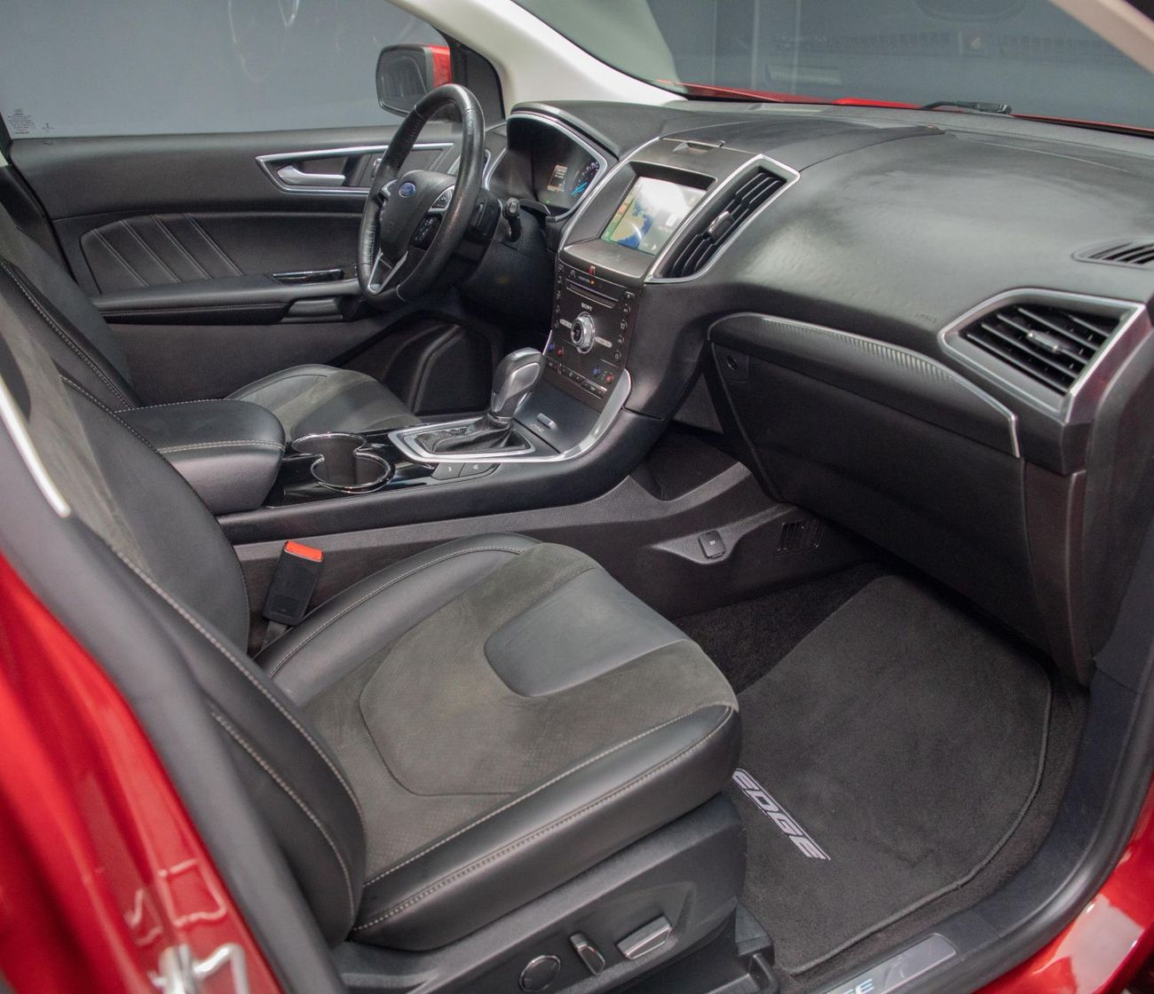 Ford Edge 1,555x48 • 0% DP • 2017 Ford Edge Sport • Ford Warranty/Service Contract • GCC •