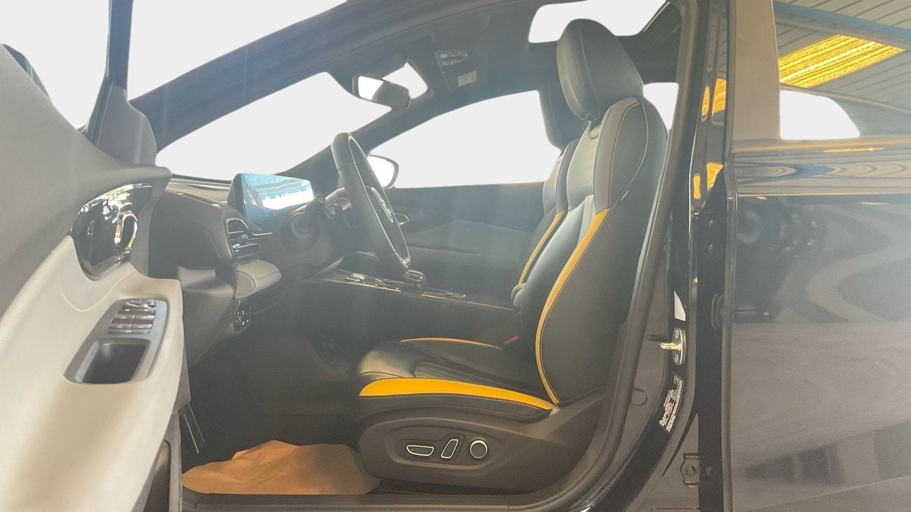 جي إي سي امباو 1.5T GL DCT | شامل الضمان | 0 ﺪﻔﻋﺓ ﺃﻮﻟﻯ