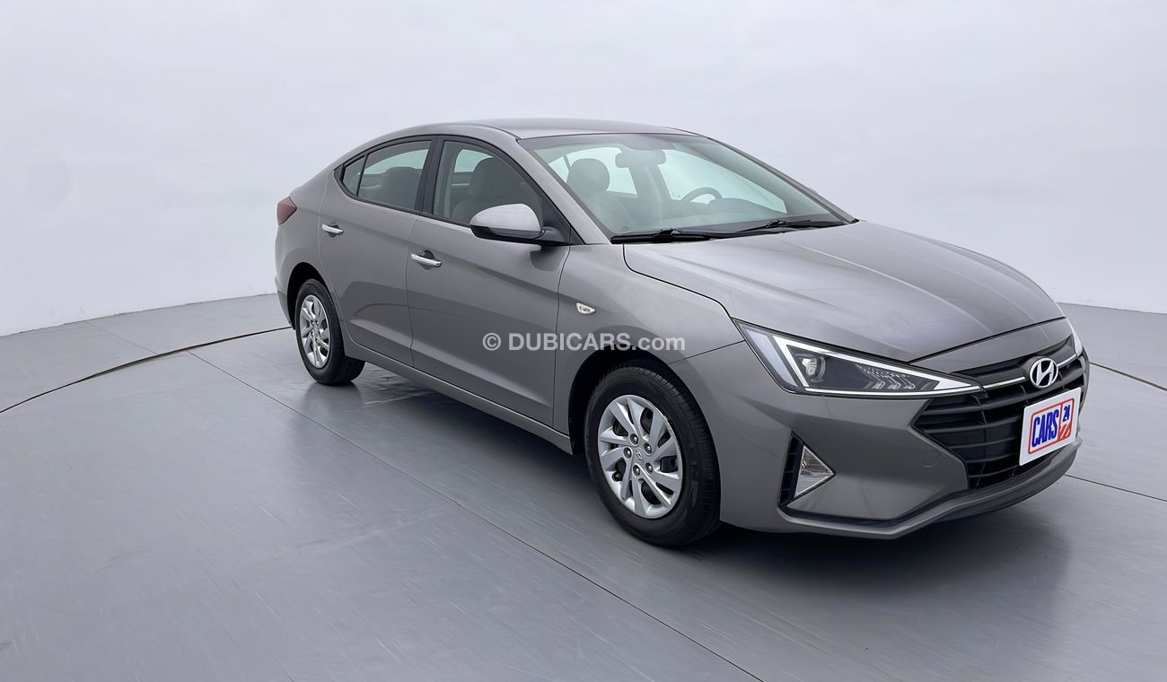 Hyundai Elantra GL 1.6 | Under Warranty | Inspected on 150+ parameters
