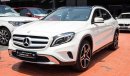 Mercedes-Benz GLA 250 4 Matic