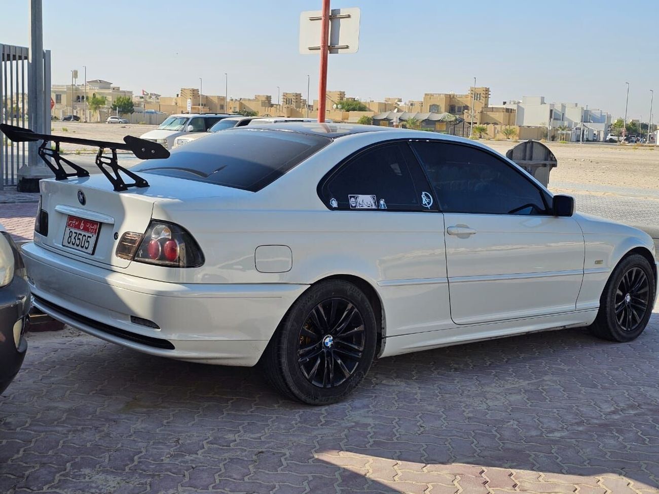 بي أم دبليو 328i CI 2.8L