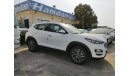 Hyundai Tucson with out sun roof