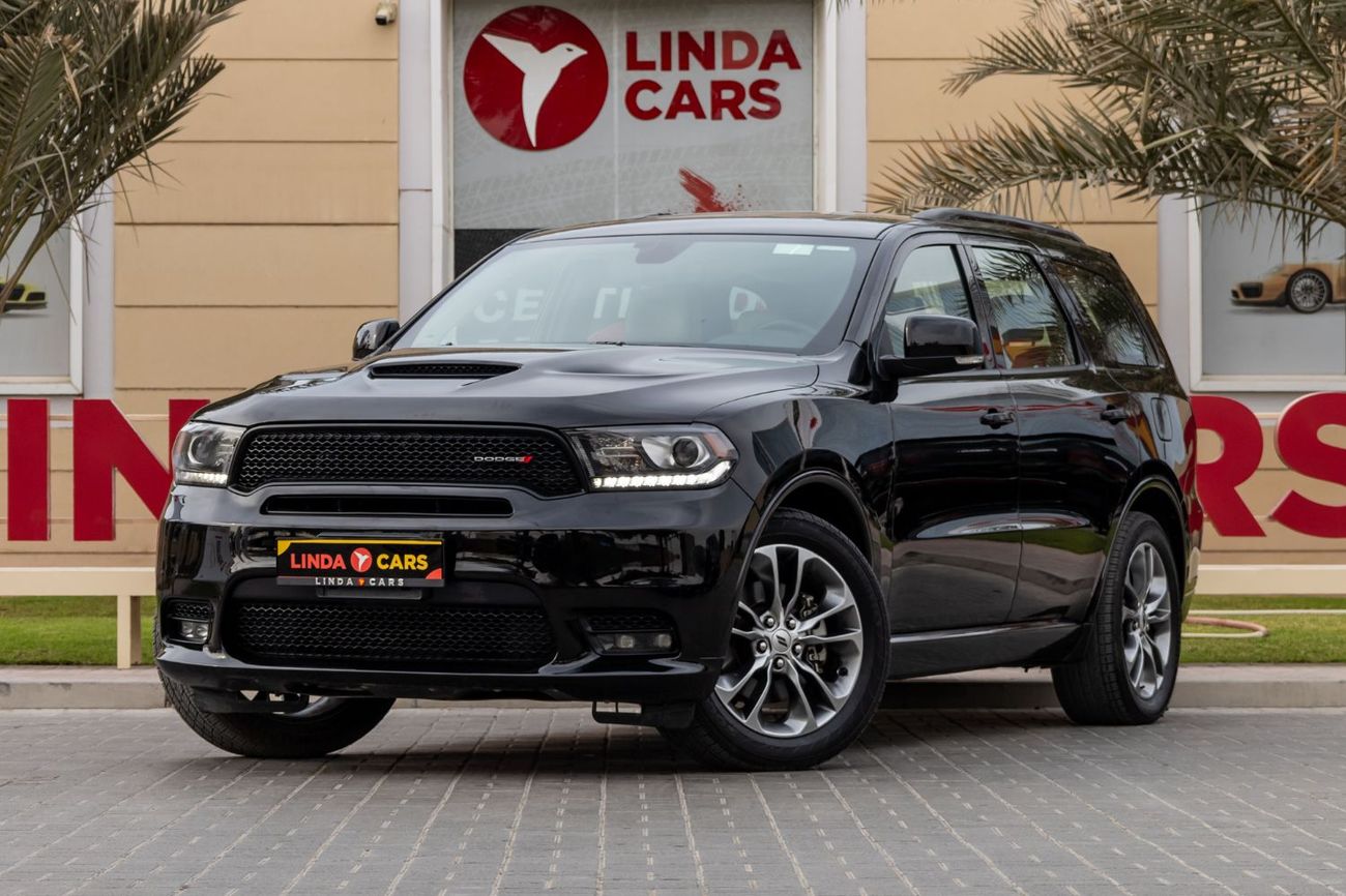 Dodge Durango GT 3.6L (292 HP)