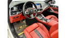 BMW X5M 2022 BMW X5M Competition, 06/2026 AGMC Warranty + Service Contract, GCC