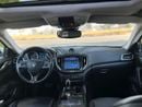 Maserati Ghibli S | Performance Sedan | American Specs