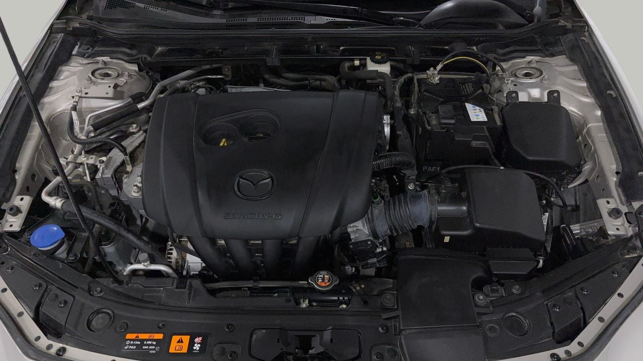 Mazda 3 EVOLVE 2024 | AED 832/Month | 0 DP | 30 Day Return | Warranty