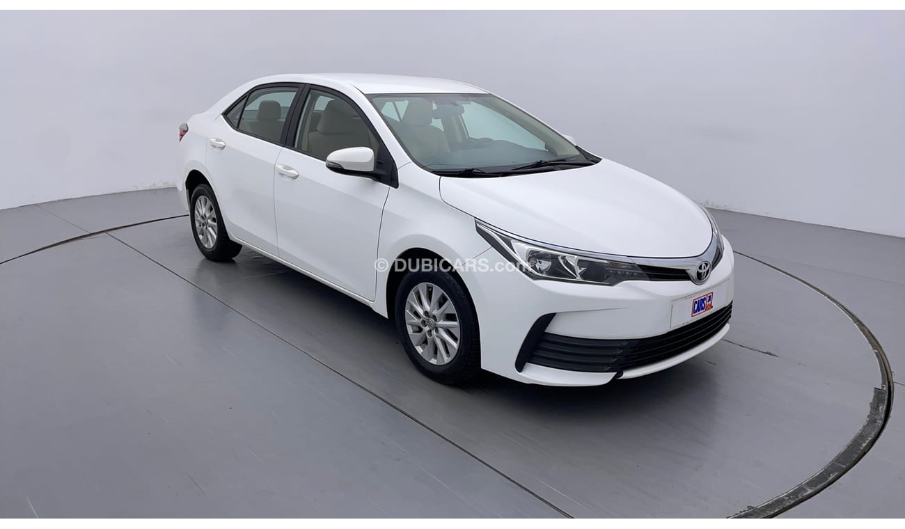 Toyota Corolla SE 2 | Zero Down Payment | Free Home Test Drive