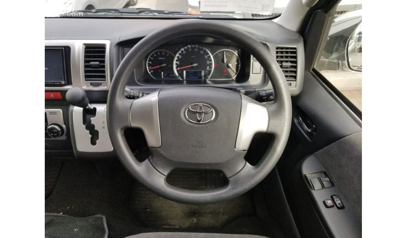 Toyota Hiace Hiace Commuter RIGHT HAND DRIVE (Stock no PM 565 )