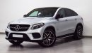 Mercedes-Benz GLE 43 AMG 4M Coupe VSB 28901