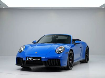 Porsche 911 CARRERA 4GTS Carrera 4 GTS Dealer WARRANTY