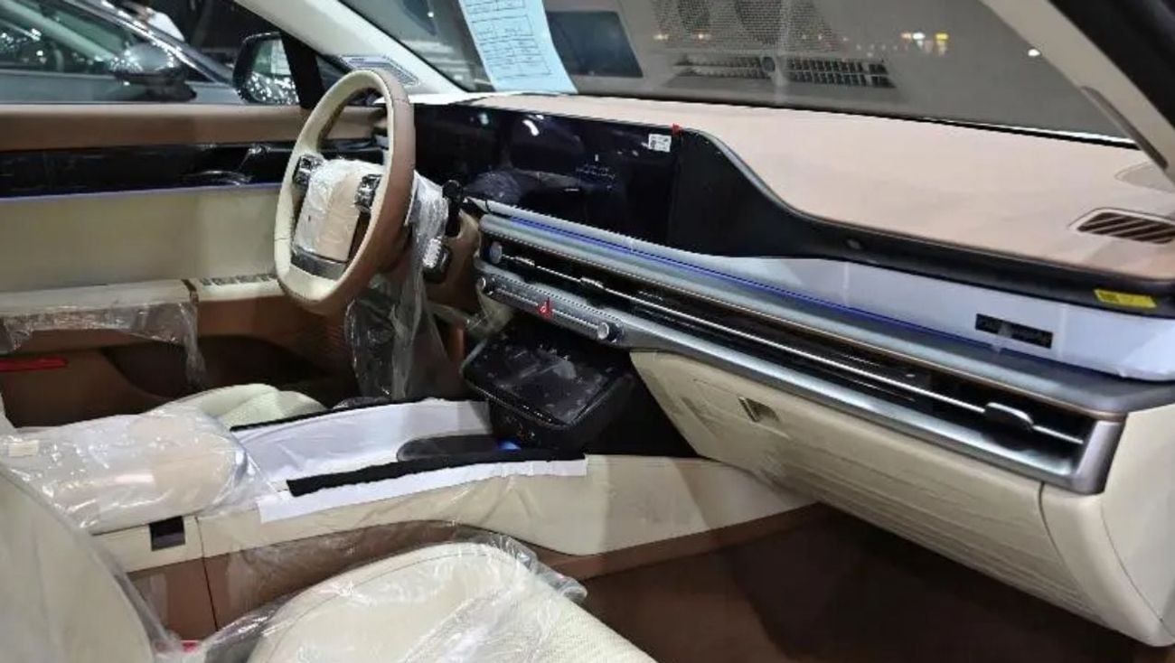 هيونداي أزيرا 3.5L V6 Premium