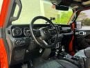 Jeep Wrangler Unlimited SPORT Jeep Wrangler Unlimited 2018 GCC specs