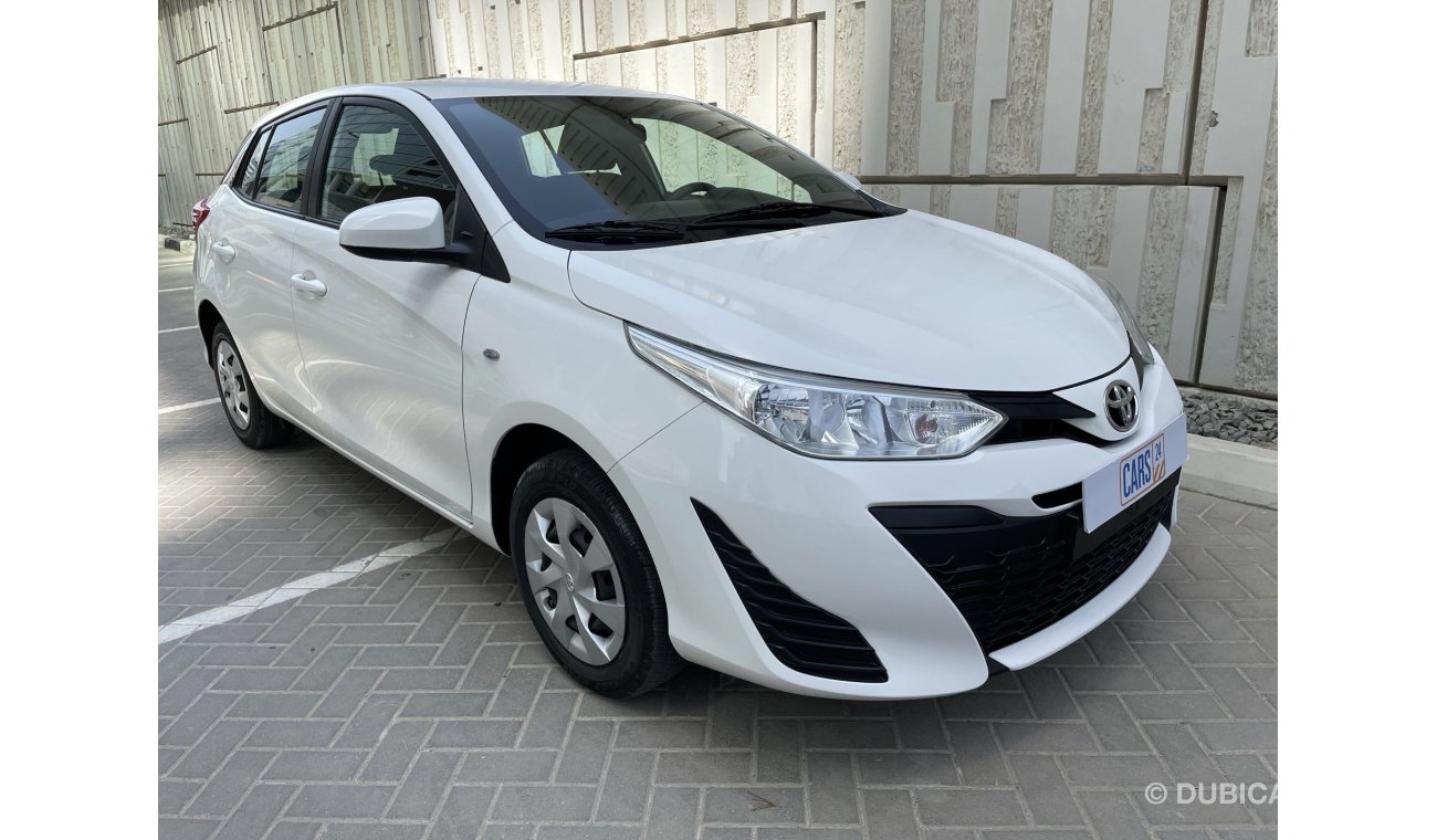 Toyota Yaris E 1.3 | Under Warranty | Free Insurance | Inspected on 150+ parameters