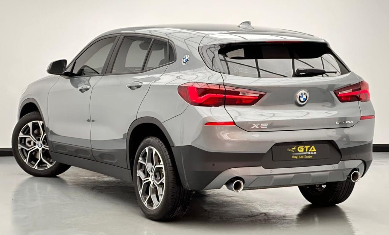 بي أم دبليو X2 2023 BMW X2 SDrive20i Joy Edition, Jan/2027 BMW Warranty + Service Contract, BMW Full Service Histor