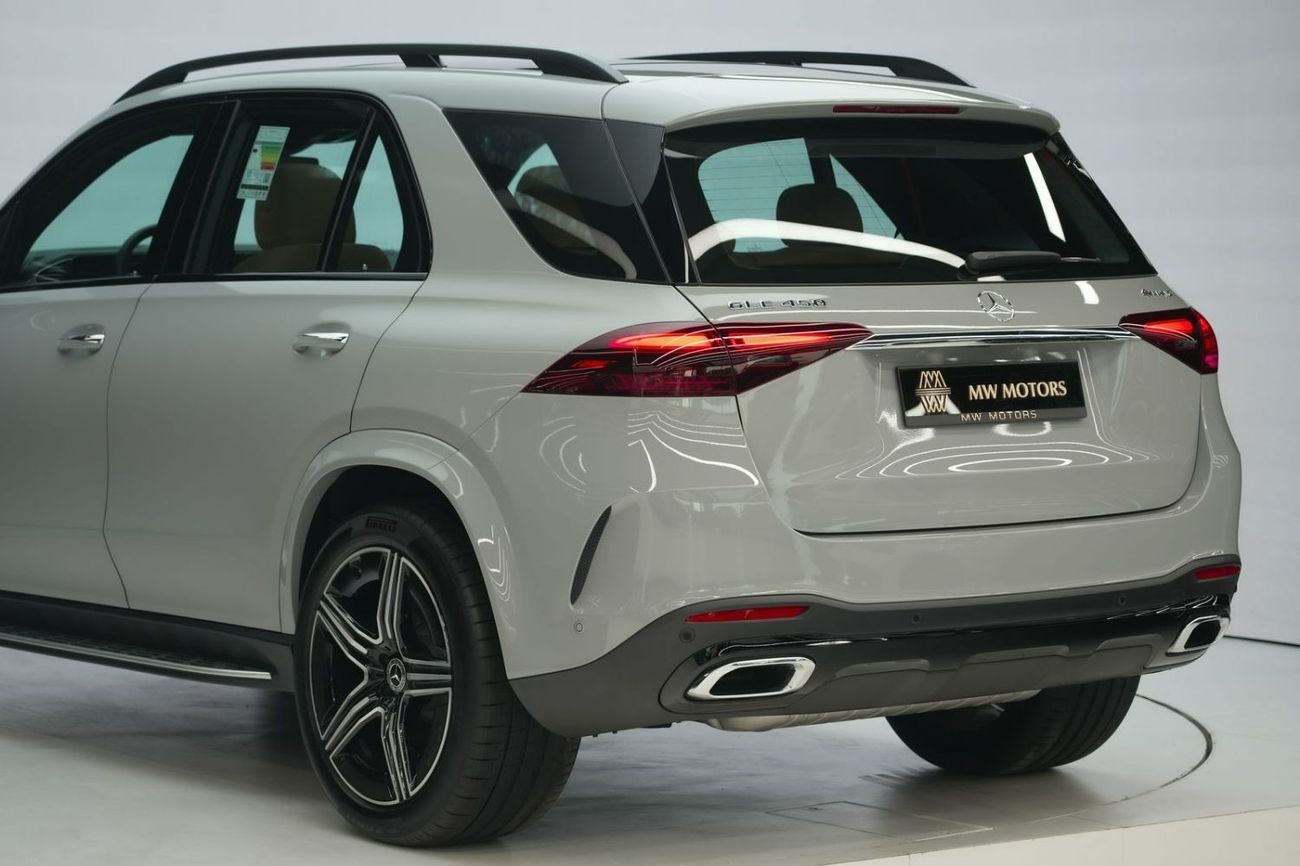 Mercedes-Benz GLE 450 AMG Mercedes-Benz GLE 450 SUV | 2025 GCC 0km | 5 Years Agency Warranty | AMG Package