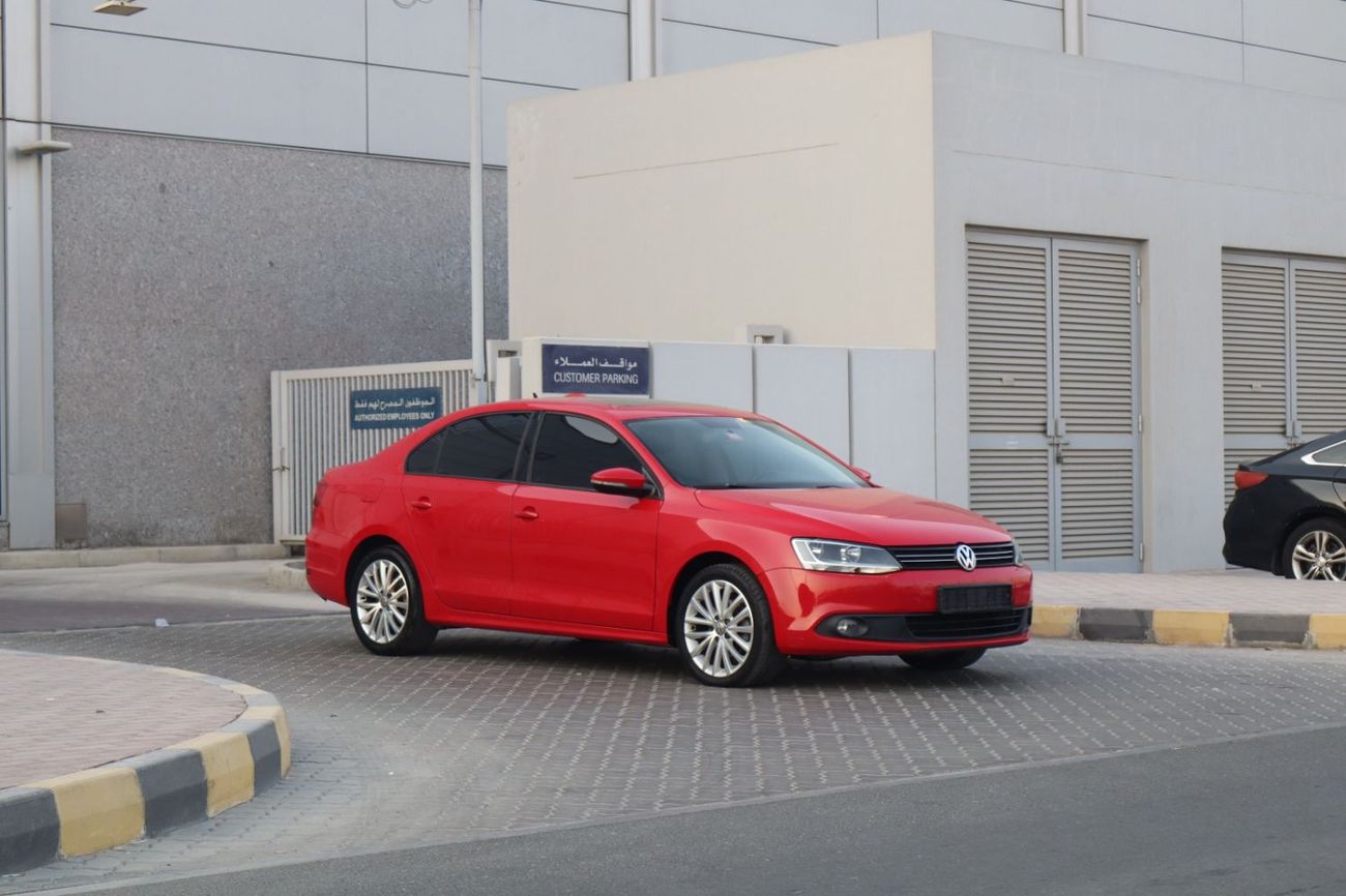 فولكس واجن جيتا Trendline 2.0L