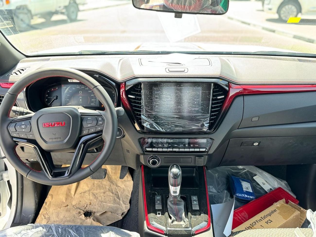 Isuzu DMax 3.0L Crew Cab 4WD GT