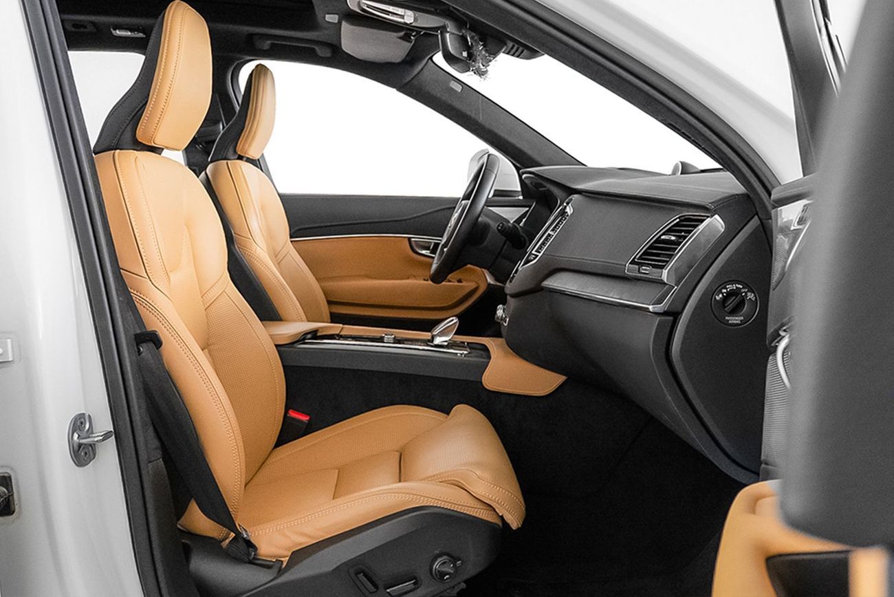 فولفو XC 90 B6 2.0T