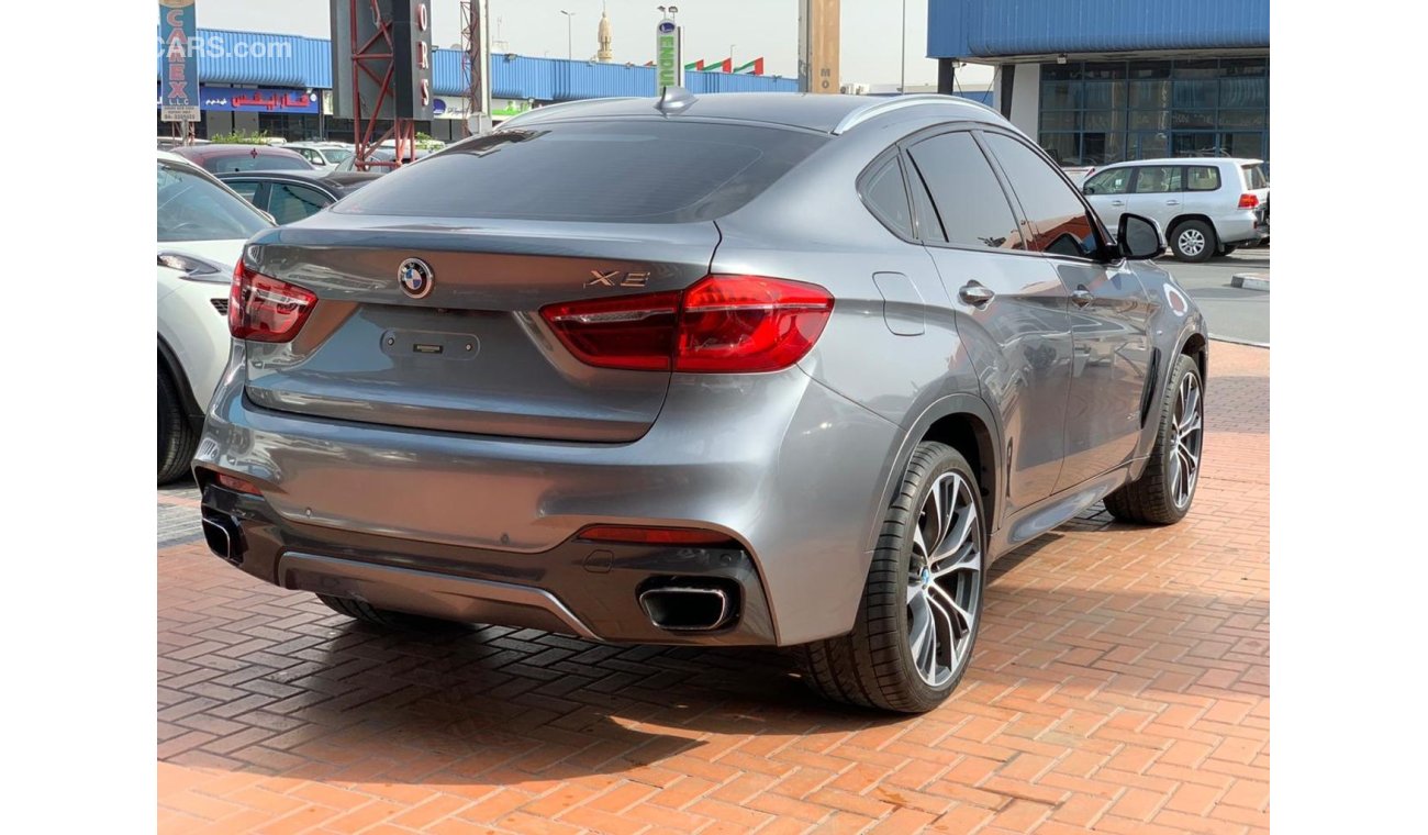 BMW X6M