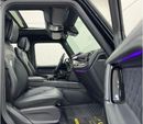 مرسيدس بنز G 63 AMG Brabus G900 Superblack 2023 Mercedes Brabus G900 Superblack, Warranty, Carbon Fiber Package, Fully L