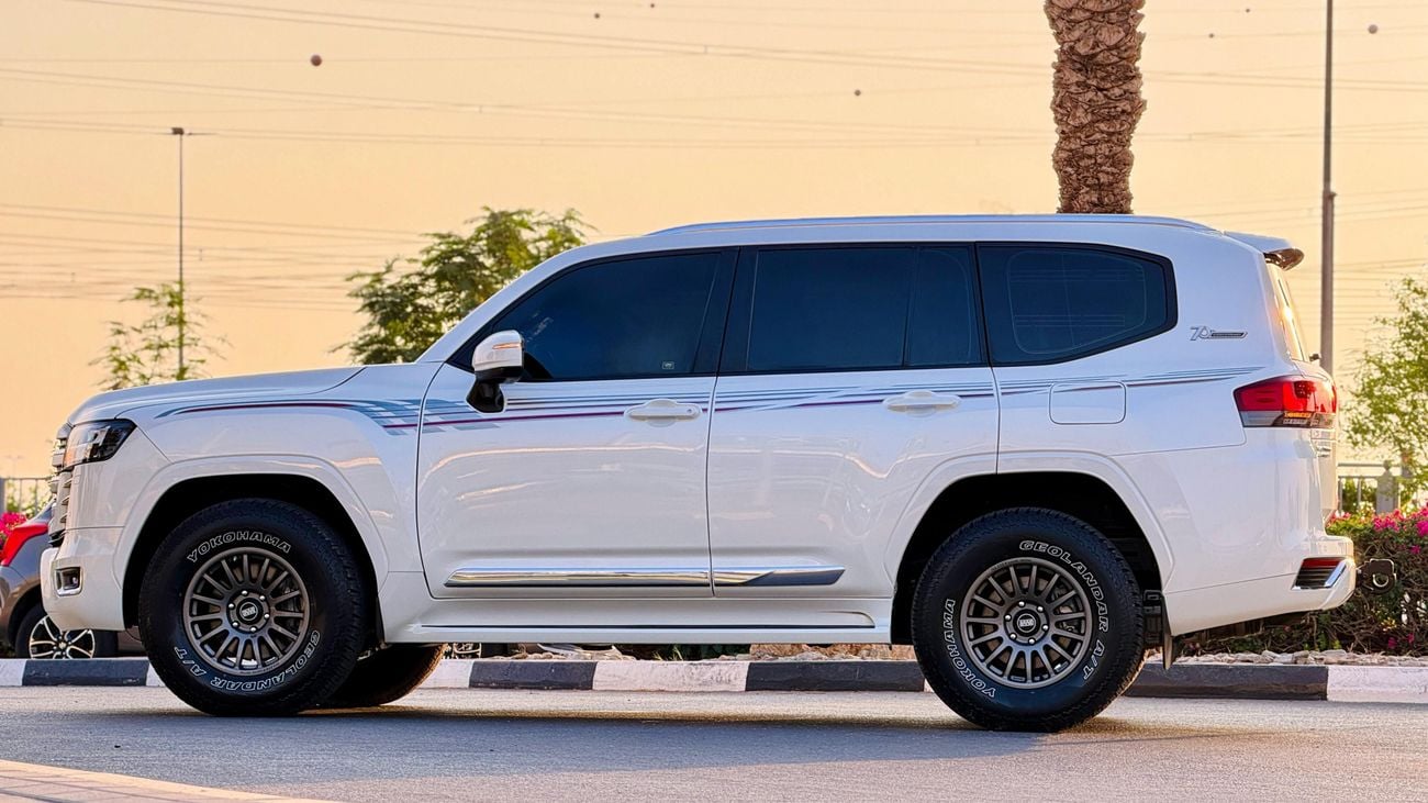 Toyota Land Cruiser GXR 4.7L