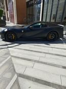 فيراري 812 GTS 2023 Ferrari 812 GTS, Euro spec with warranty and service package from Al Tayer