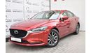 Mazda 6 AED 1039 PM | 2.5L S GCC DEALER WARRANTY