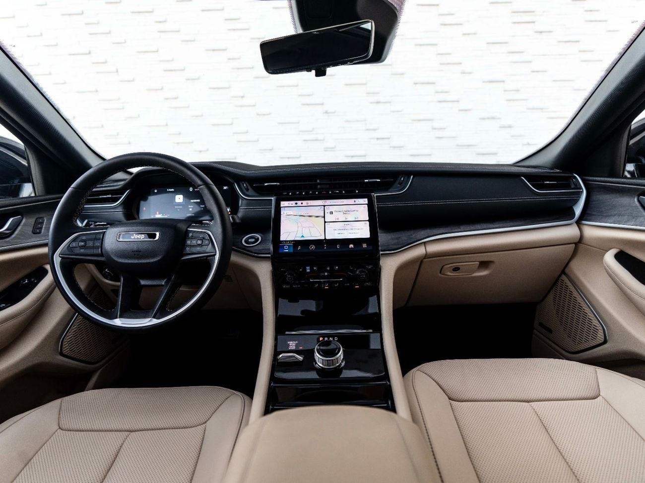 جيب جراند شيروكي Limited 3.6L