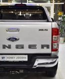 Ford Ranger EXCELLENT DEAL for our Ford Ranger XLS 4x4 ( 2020 Model ) in Silver Color GCC Specs