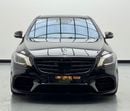 Mercedes-Benz S 63 AMG Std 4.0L (604 HP) 2018 Mercedes-Benz S63 AMG, Full Service History, 1 Year Warranty