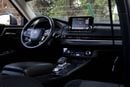Mitsubishi Outlander GLX Basic 2.4L (5 Seater) ميتسوبيشي أوتلاندر 2023 خليجي GLS  2.4L (5 Seater) بحالة ممتازة