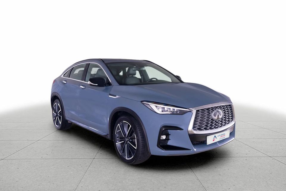 Infiniti QX55 SENSORY