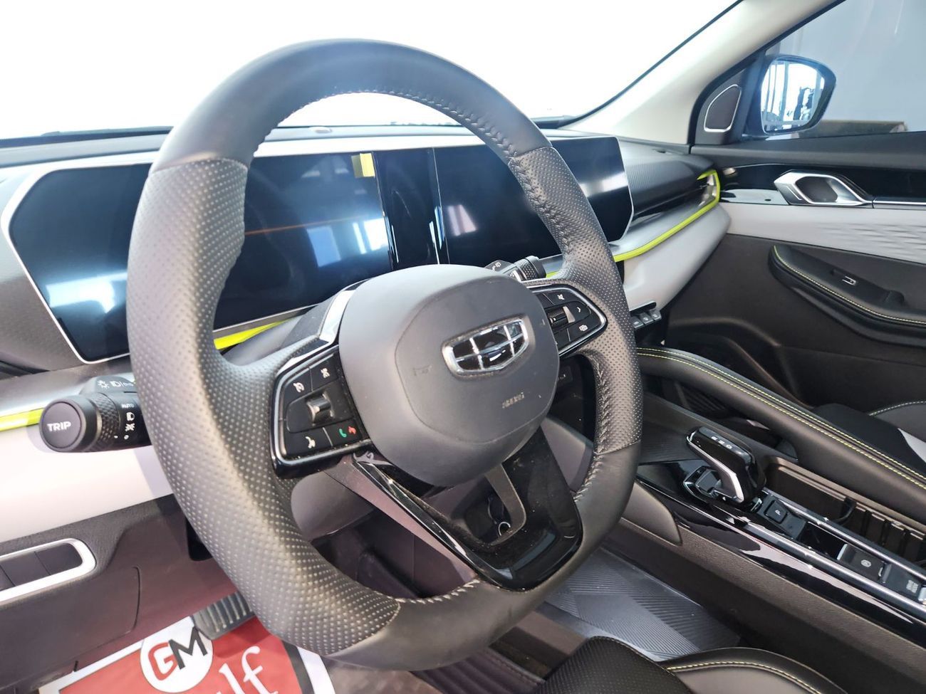 Geely Coolray 1.5TD GL-Sport GCC Specs - under warranty