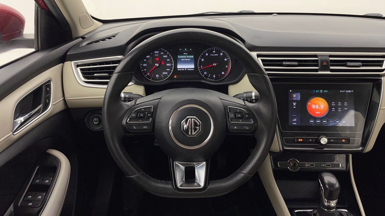 MG 5 COMFORT 1.5 | Zero Down Payment | Home Test Drive