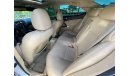 Lexus IS300 Lexus IS300 2008 || GCC || Full Option || Low Mileage