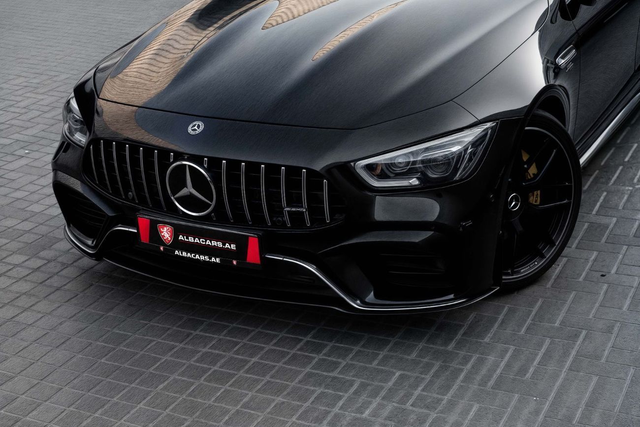 Mercedes-Benz AMG GT 53 GT53 AMG | 5,288 P.M | 0% Downpayment | Impeccable Condition!