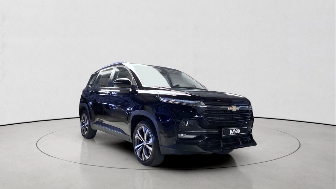 Chevrolet Captiva Premier | Guaranteed Warranty | 0 Down Payment