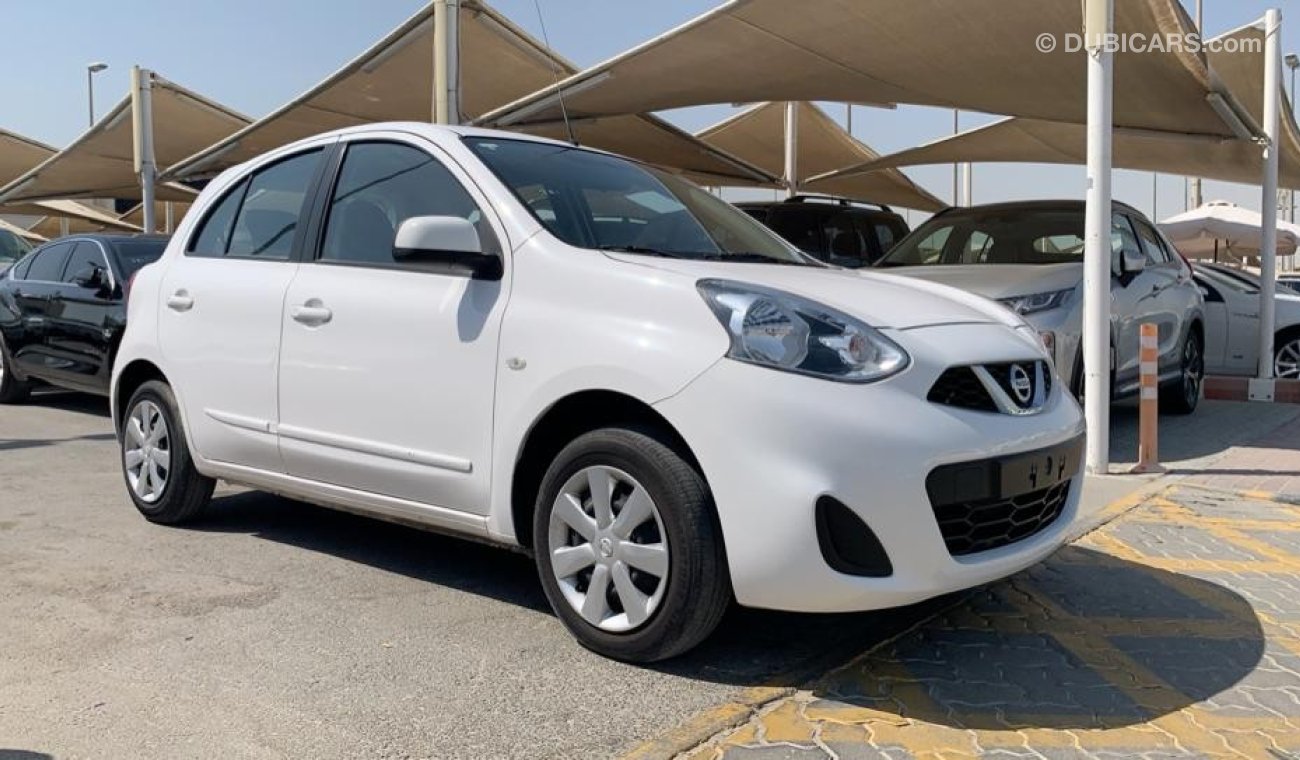 Nissan Micra 2020 GCC Ref#321