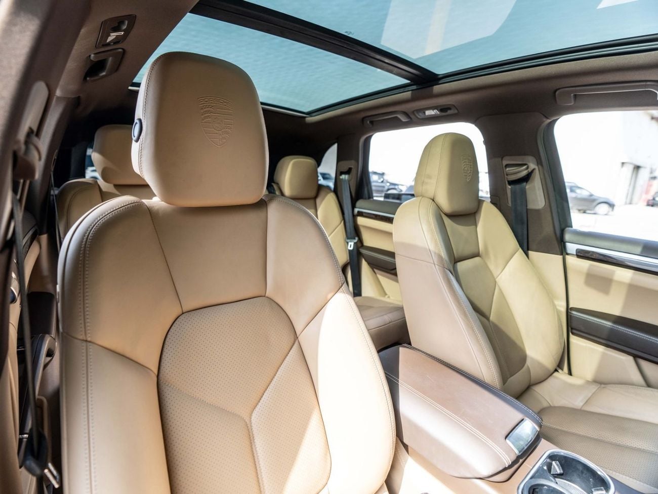 Porsche Cayenne STD