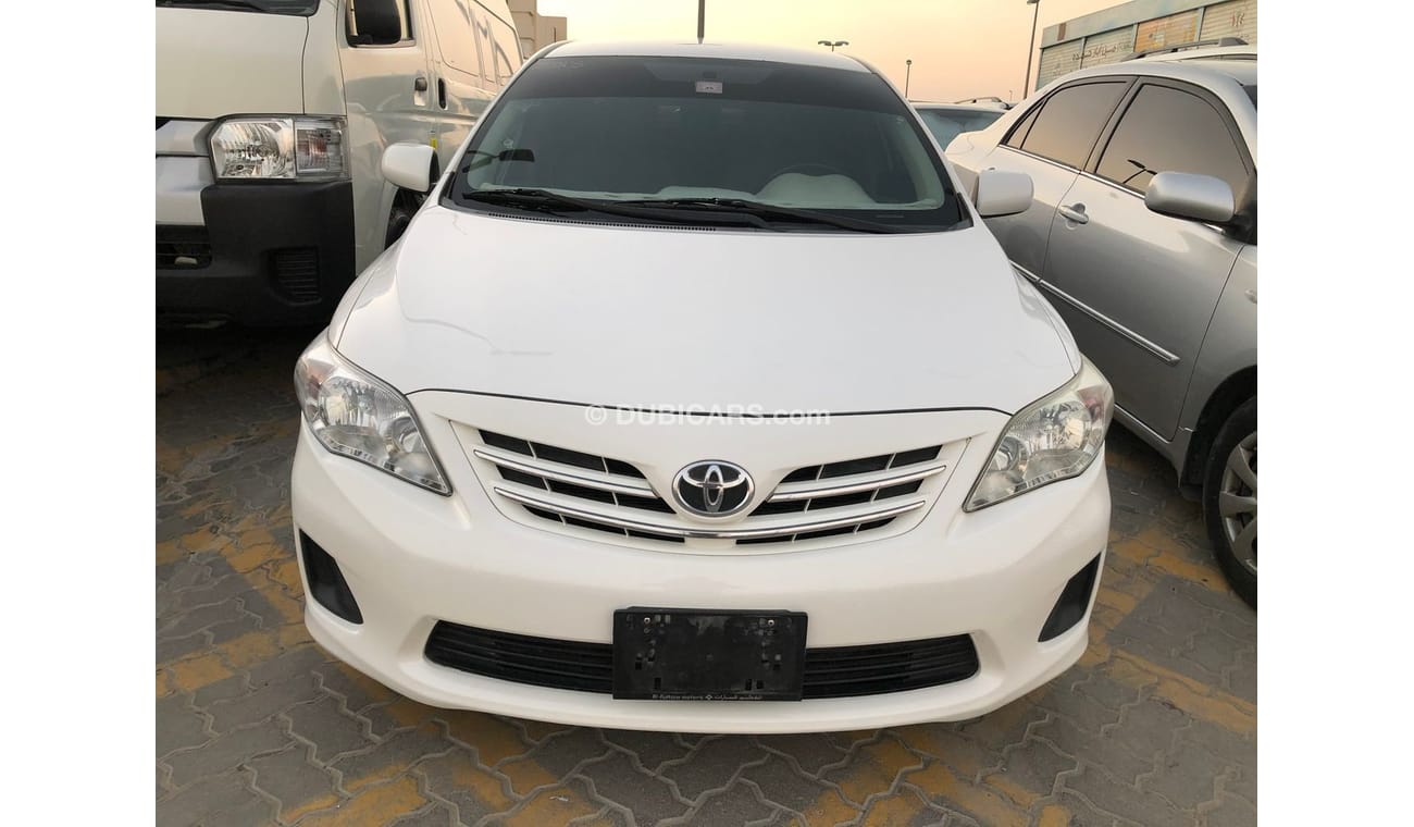Toyota Corolla 1.8,model:2013.Excellent condition