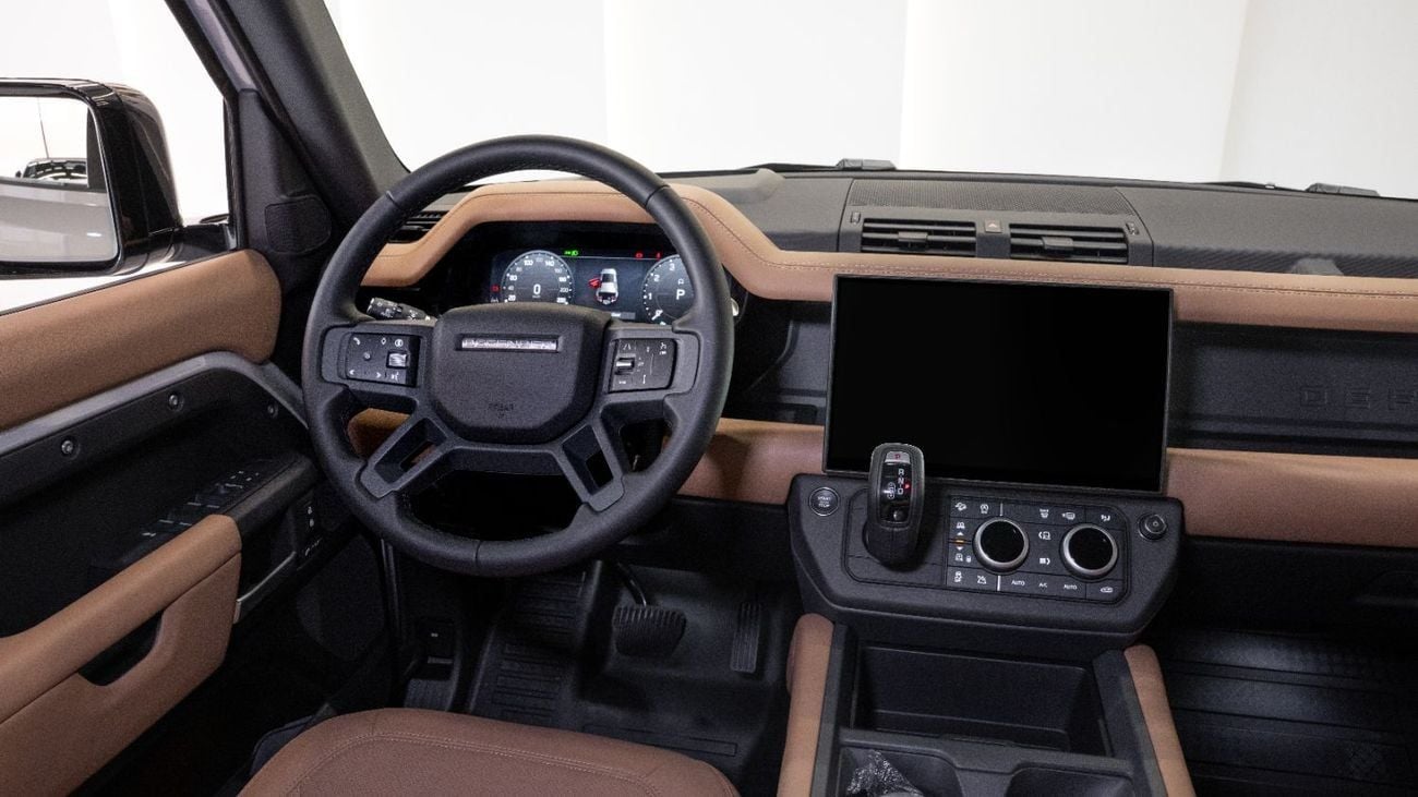 لاند روفر ديفندر 2026 | BRAND NEW (FOR EXPORT) | LAND ROVER DEFENDER - 110 X-DYNAMIC HSE | 0 KM MILEAGE | GCC SPECS