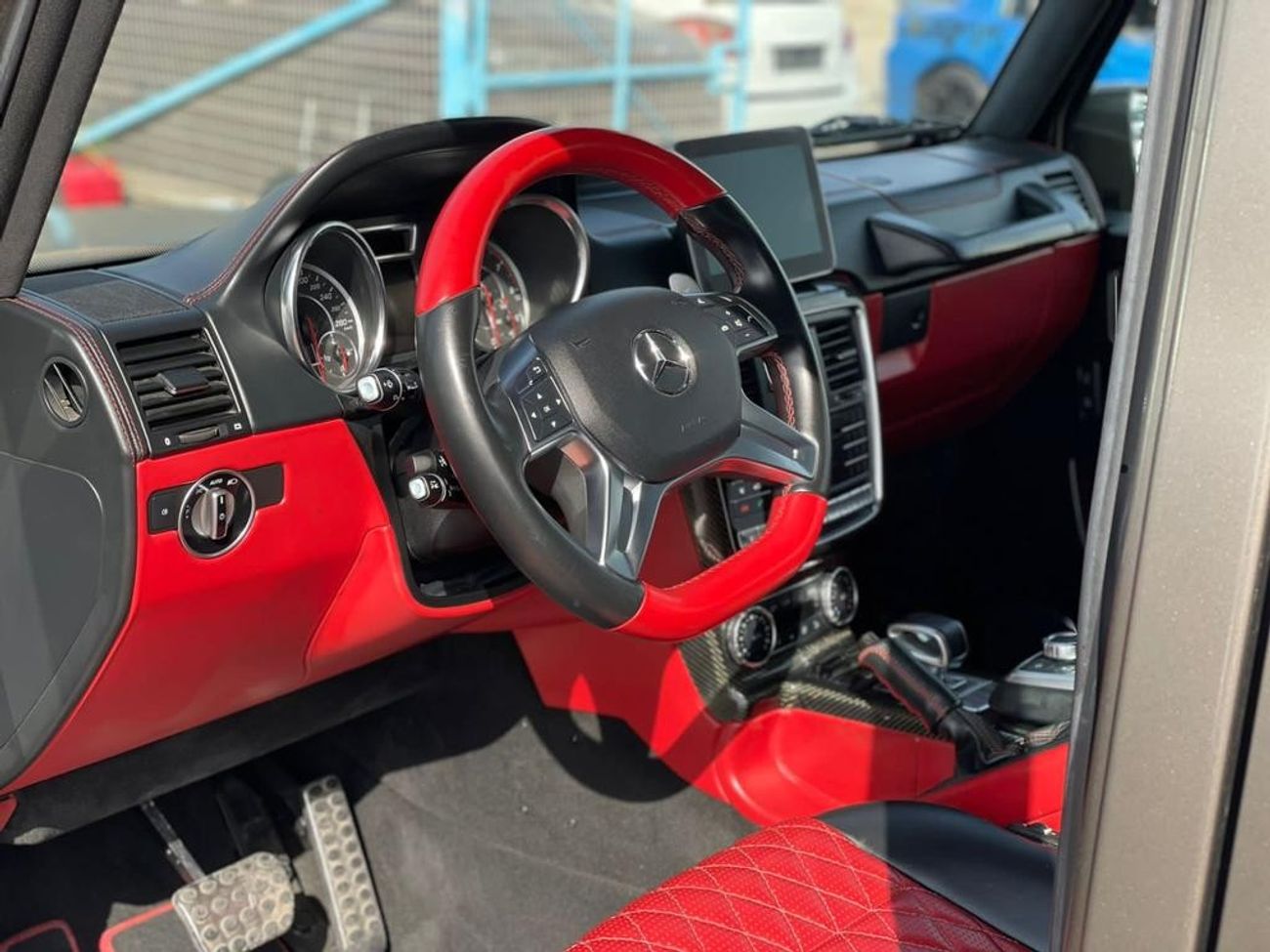 Mercedes-Benz G 63 AMG