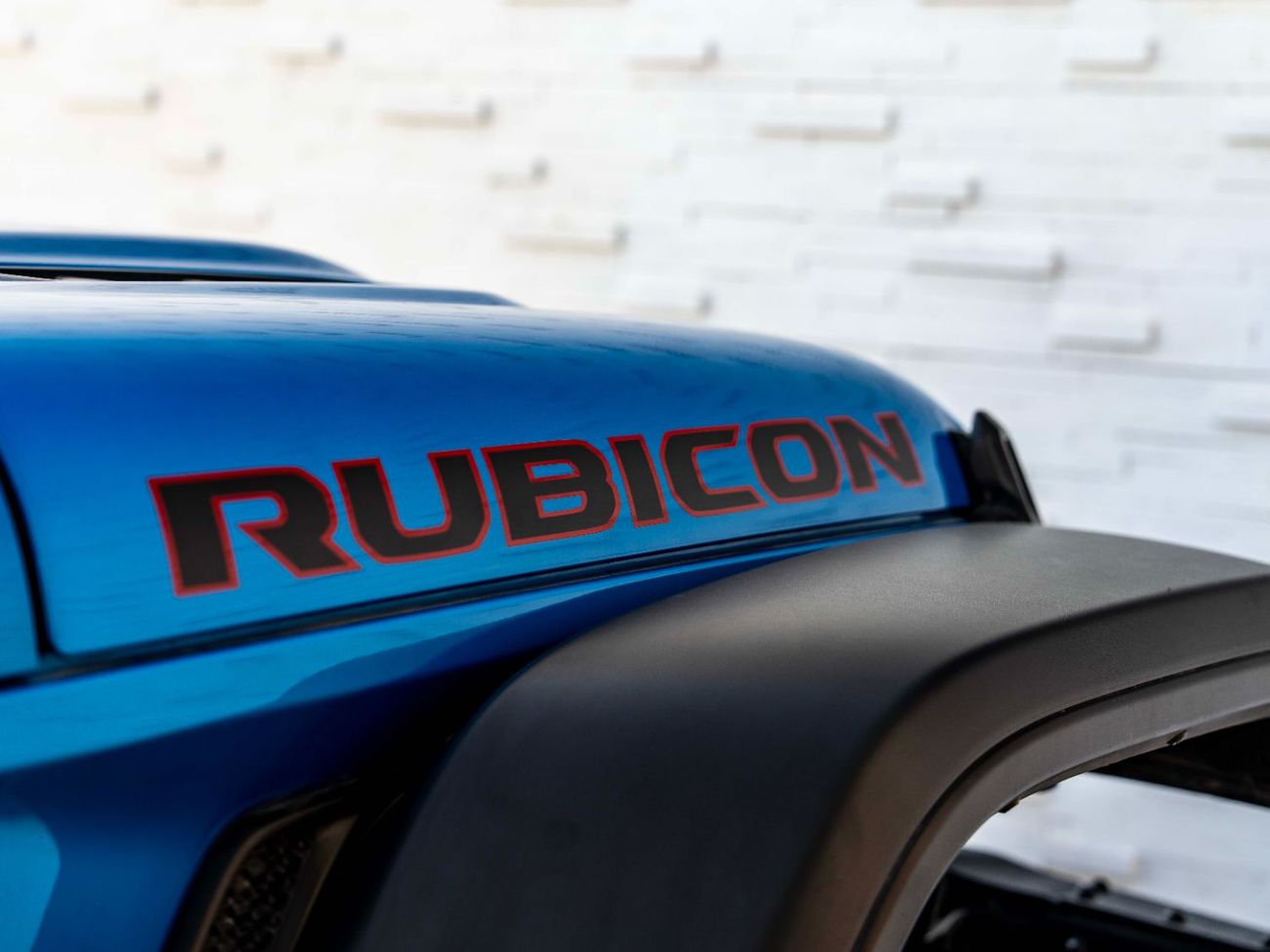 جيب رانجلر RUBICON