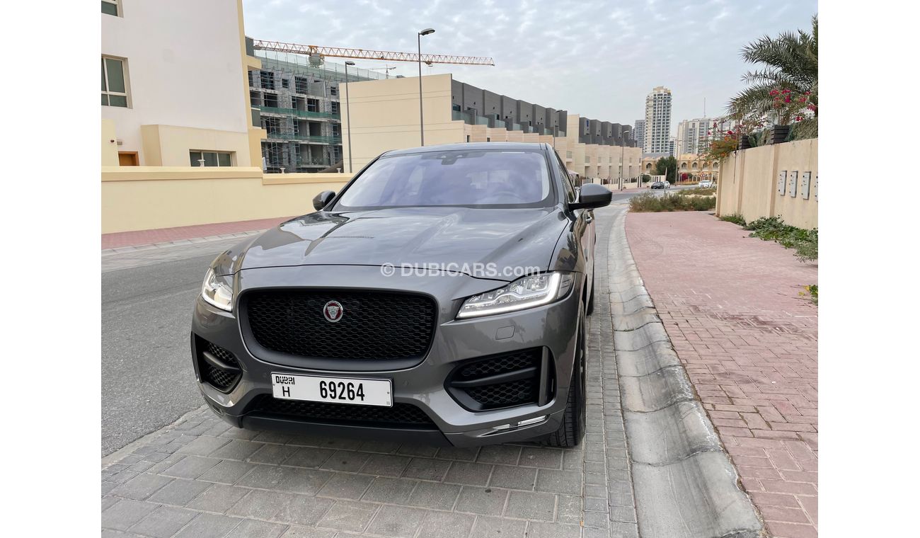 Jaguar F Pace 2.5 t Sport
