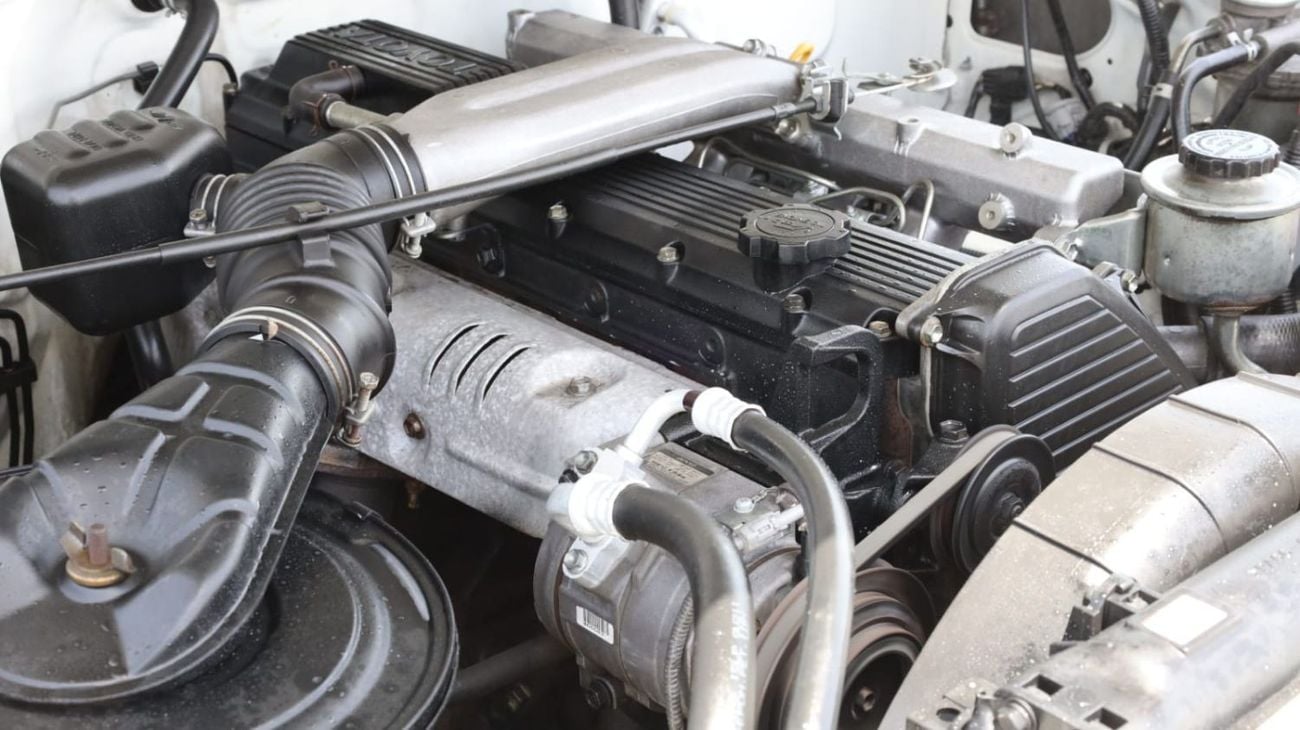 Toyota Land Cruiser 70 2017 TOYOTA LAND CRUISER HARDTOP 5 DOOR