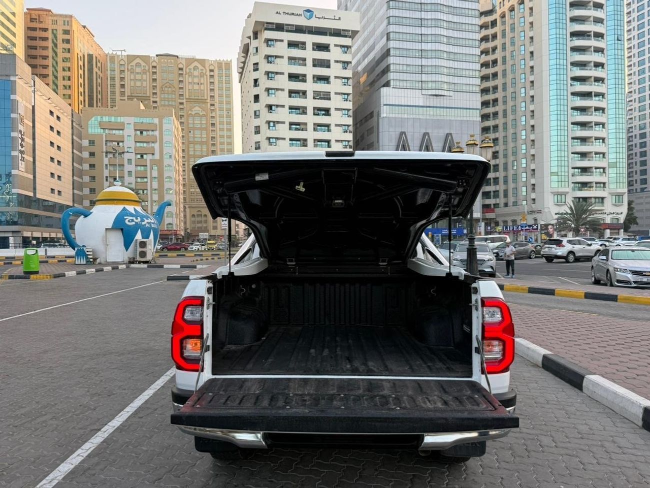 Toyota Hilux SR5 Right Hand Drive