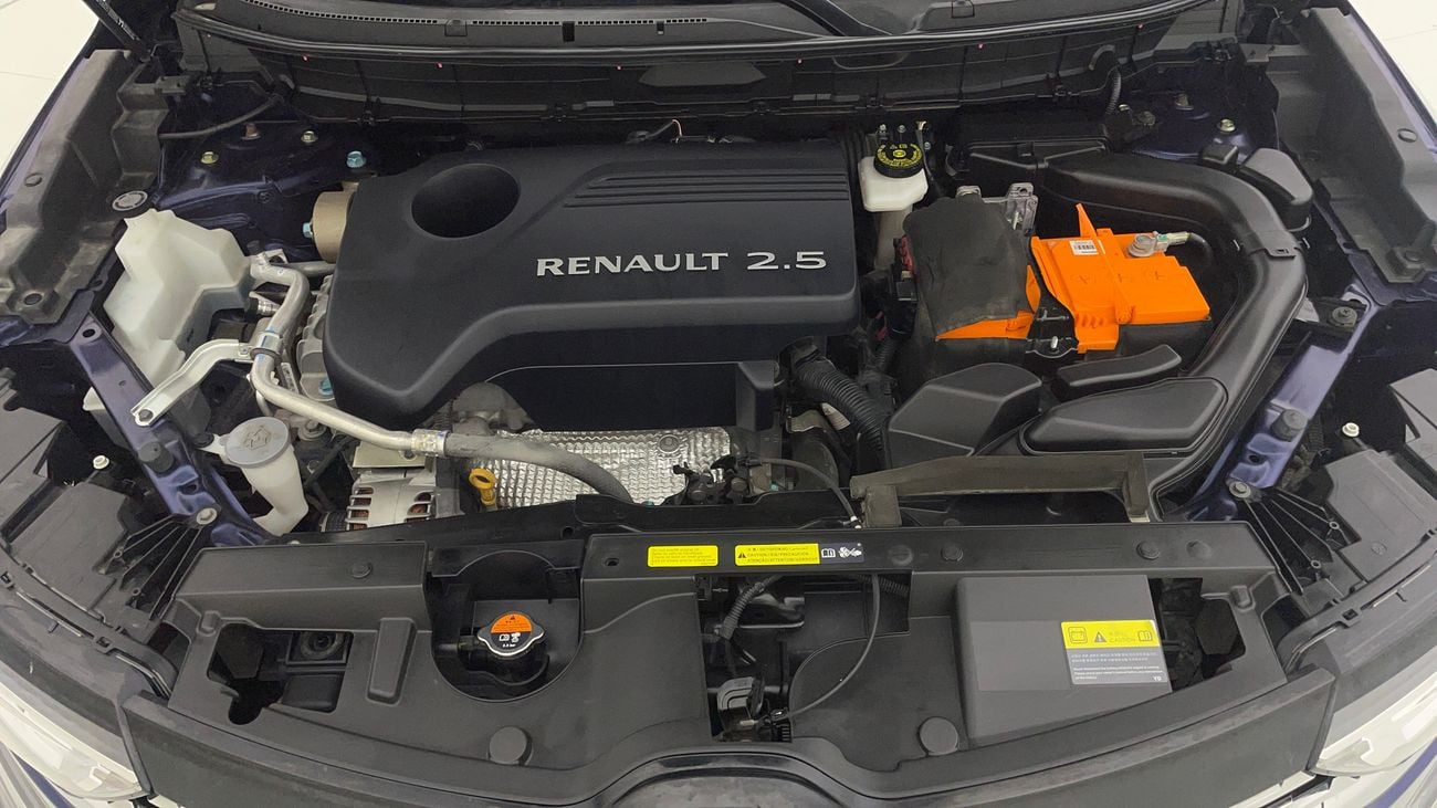 رينو كوليوس PE 2.5 | بدون دفعة مقدمة | اختبار القيادة في المنزل